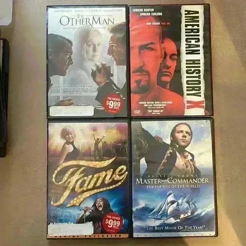 Lot of 16 DvDs - Mixed Movies - Picture 4 of 5